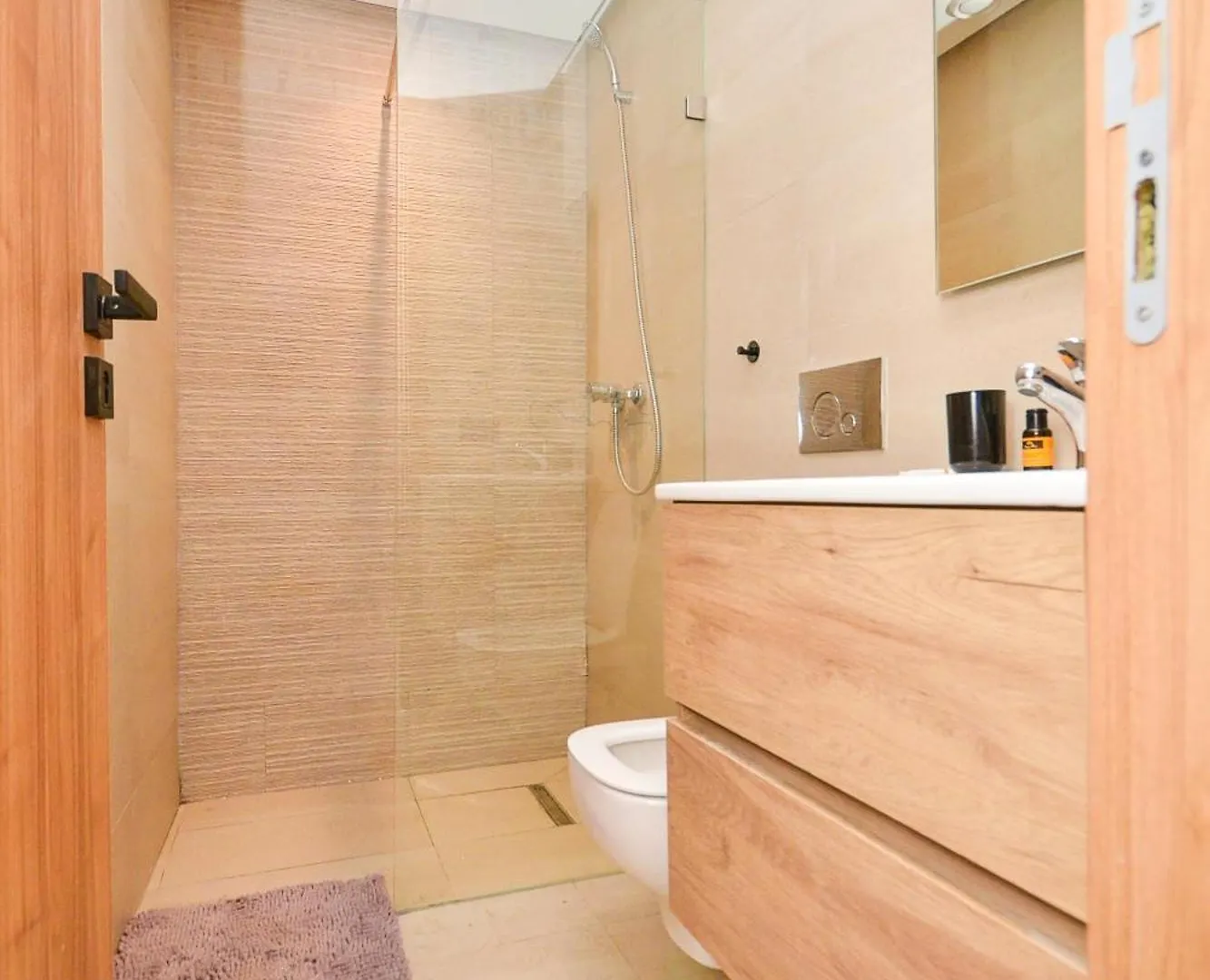 קזבלנקה Studio 08 Maarif - High Speed Wi-Fi דירה