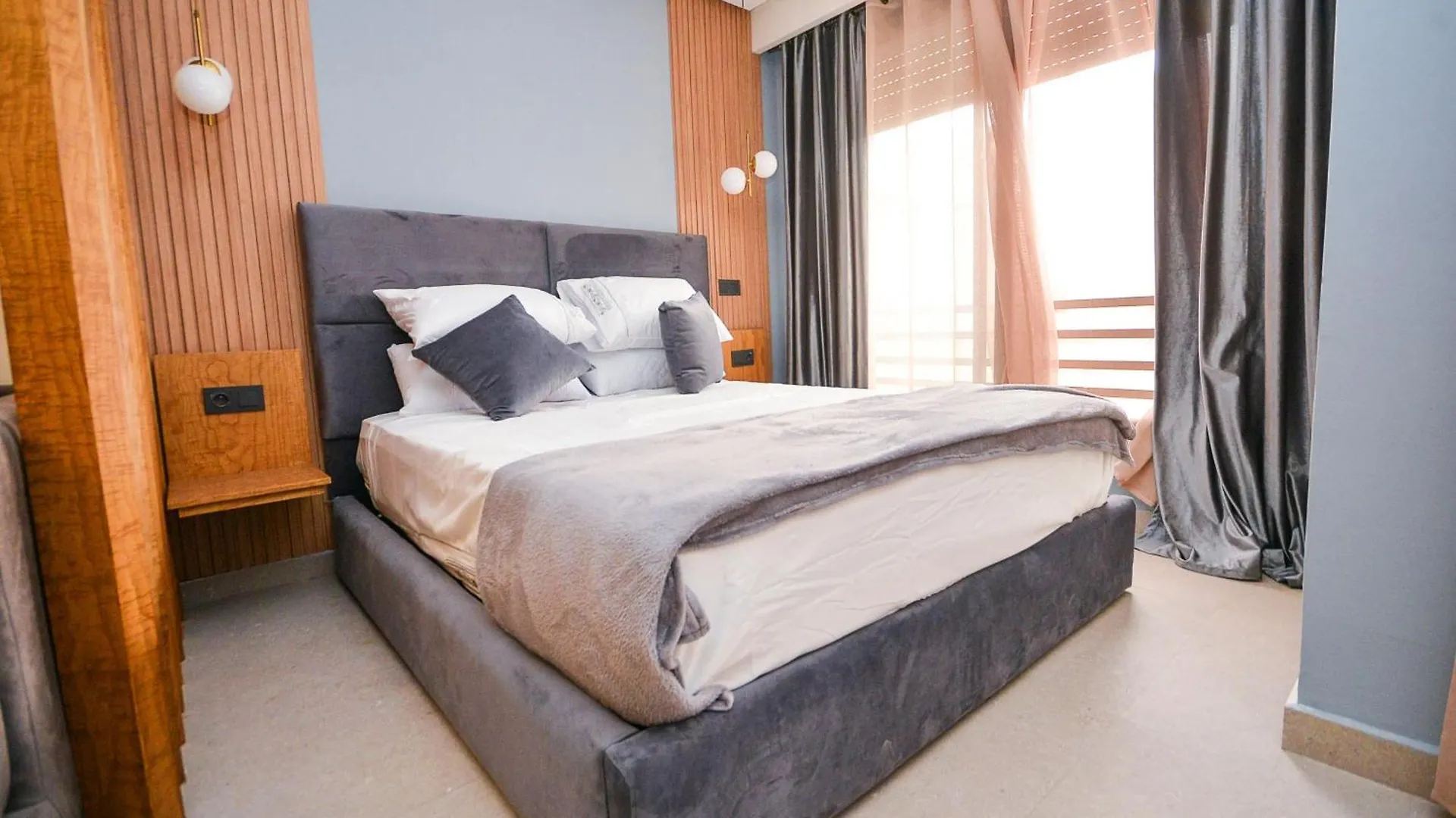 Studio 08 Maarif - High Speed Wi-Fi Casa Blanca