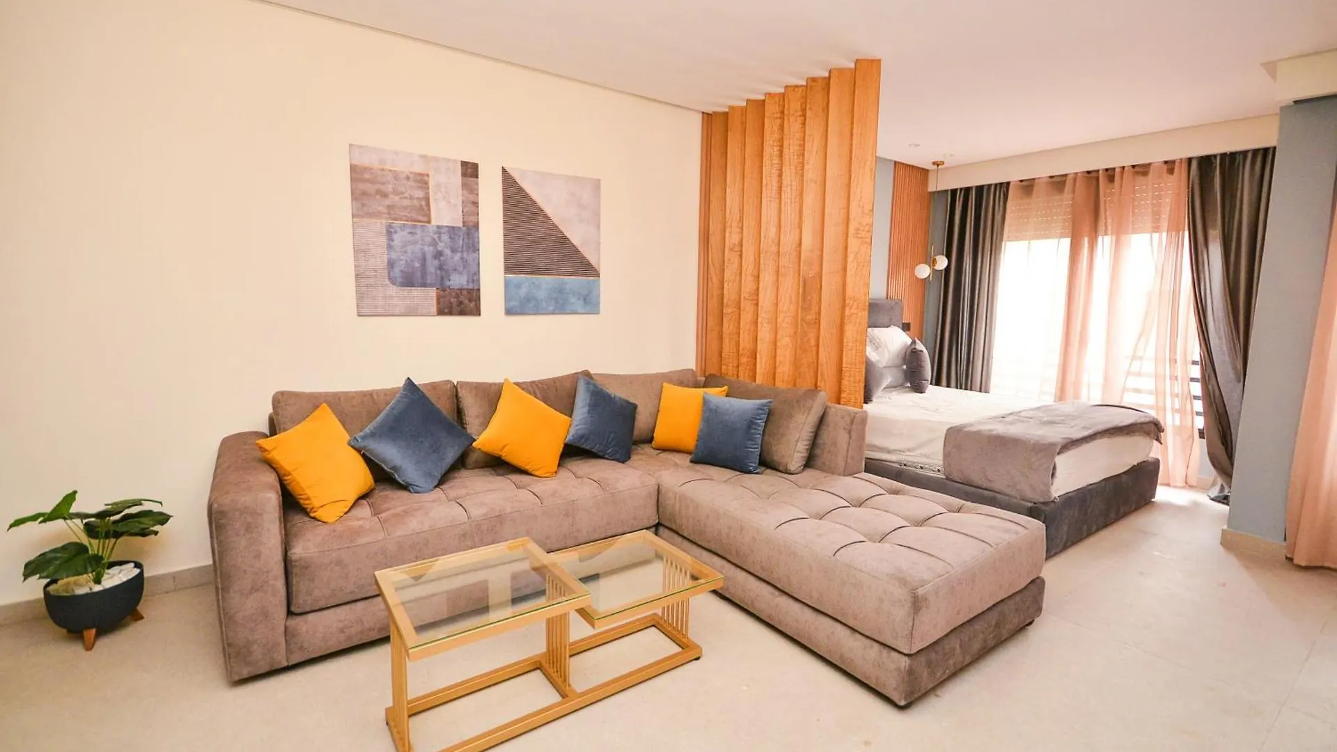 Apartamento Studio 08 Maarif - High Speed Wi-Fi Casa Blanca