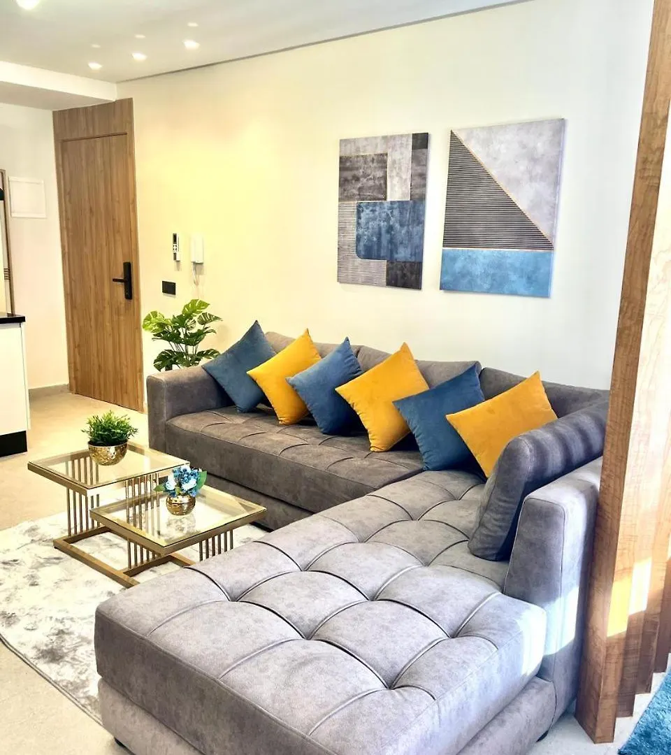 Studio 08 Maarif - High Speed Wi-Fi Casa Blanca Marruecos